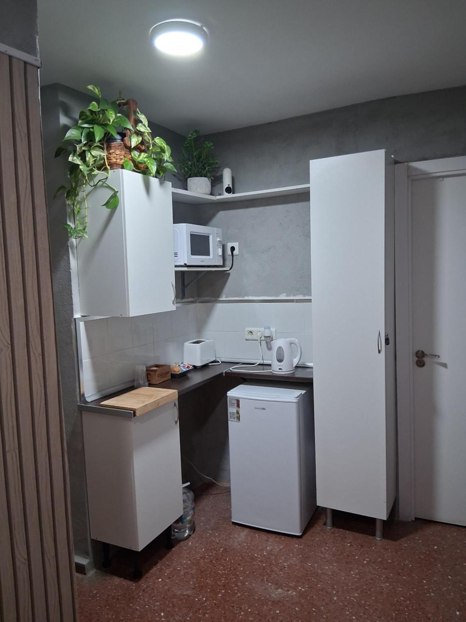 מלון אלגסירס Nueva 2 מראה חיצוני תמונה